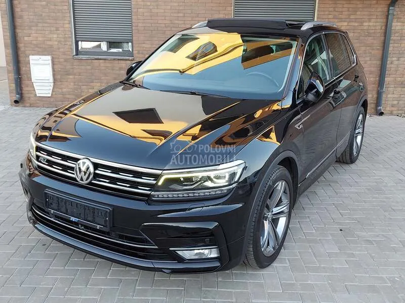 Volkswagen Tiguan 2017 photo 3