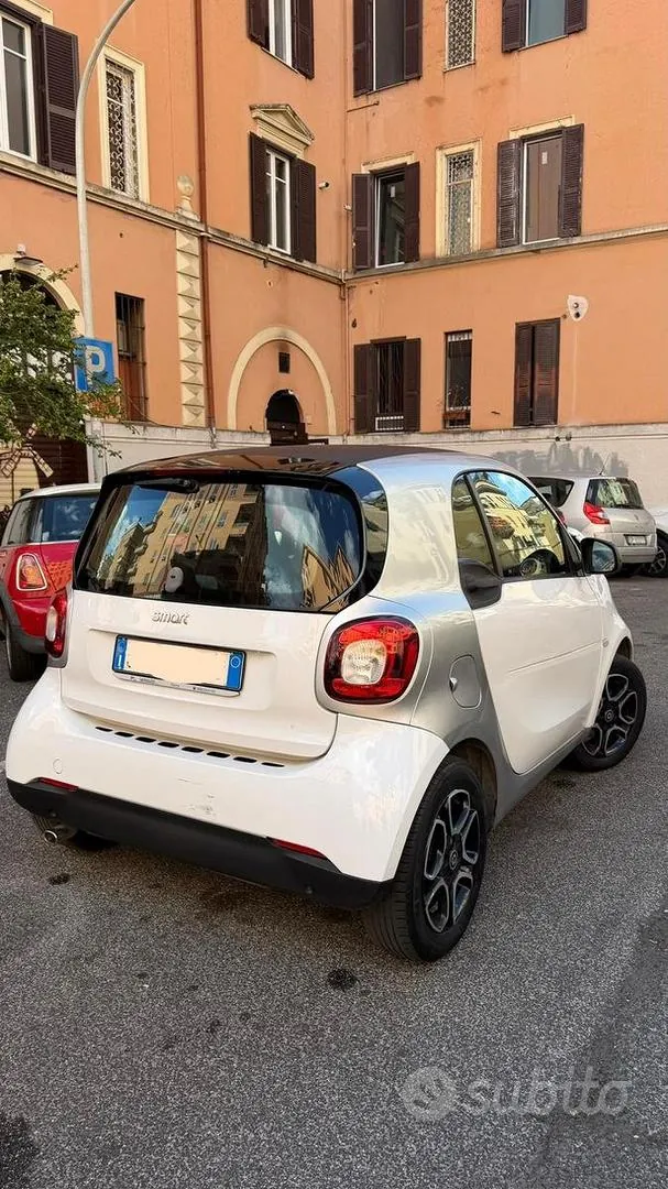 Smart Fortwo 2016 photo 3