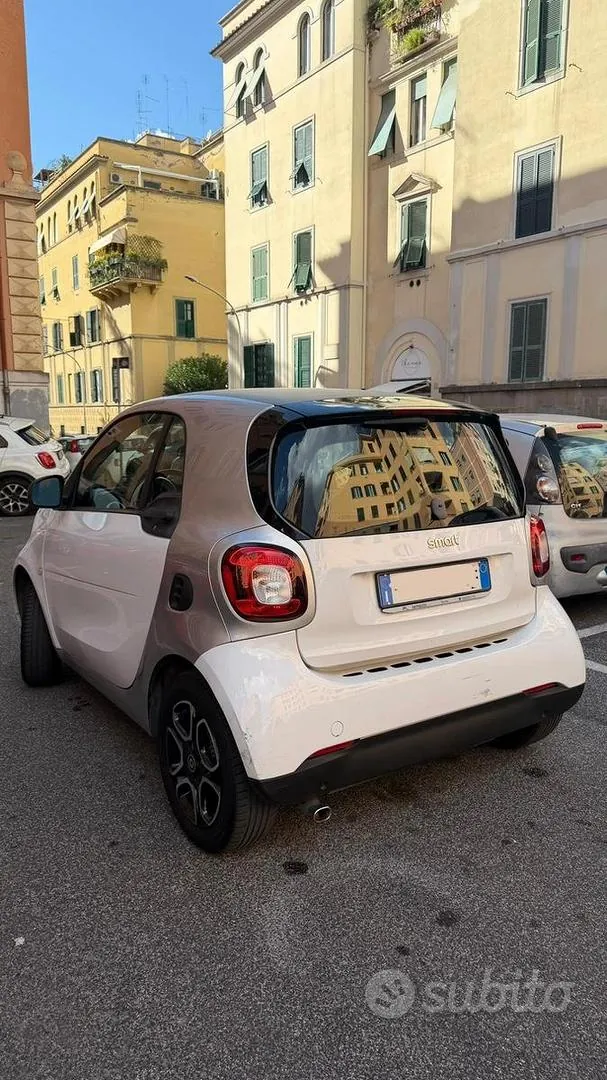 Smart Fortwo 2016 photo 2