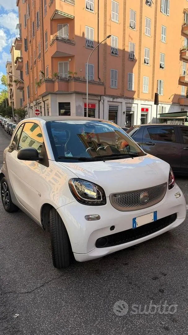Smart Fortwo 2016 photo 4