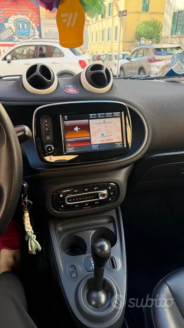 Smart Fortwo 2016 photo 5