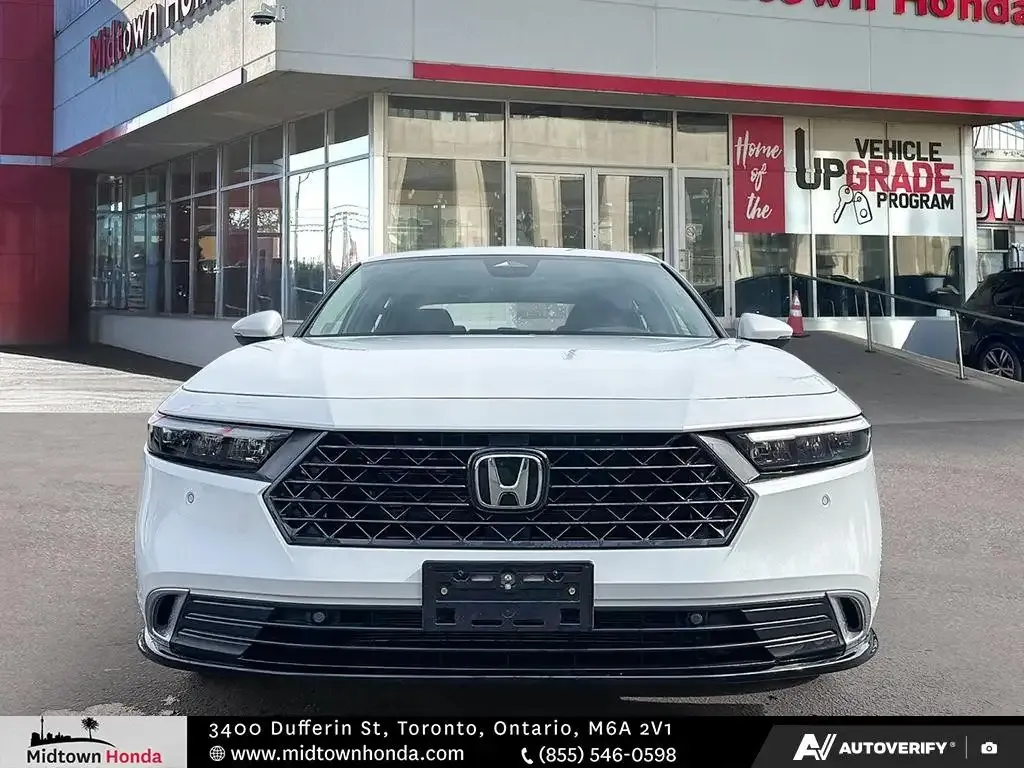 Honda Accord 2024 photo 3