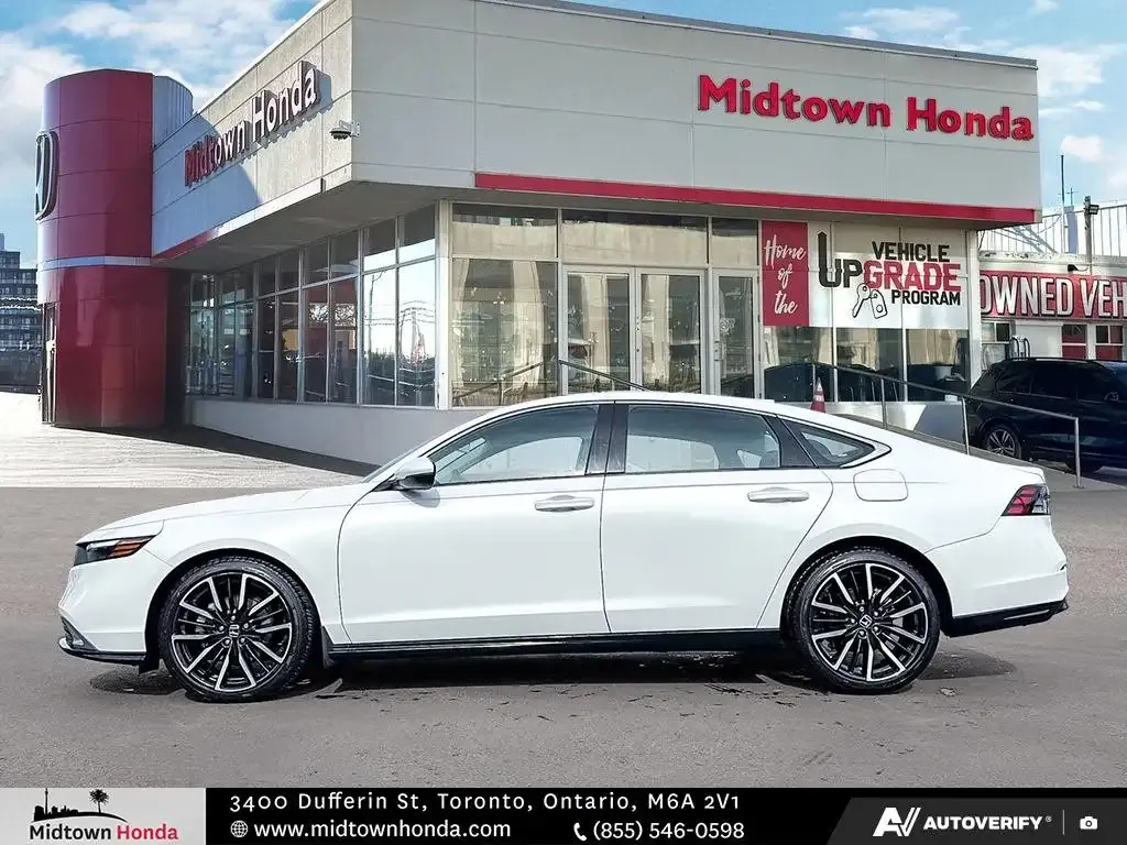 Honda Accord 2024 photo 5