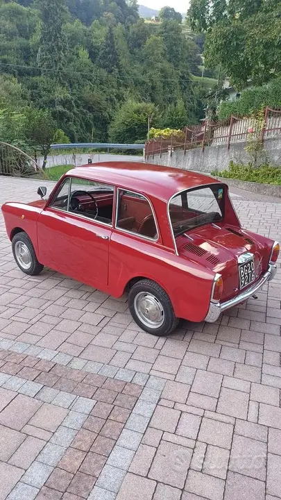 Autobianchi Bianchina 1961 photo 2
