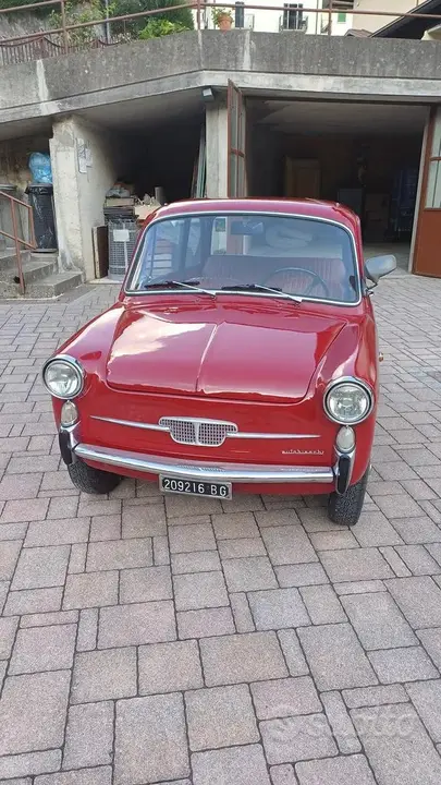Autobianchi Bianchina