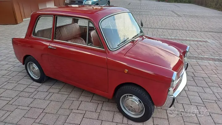Autobianchi Bianchina 1961 photo 4
