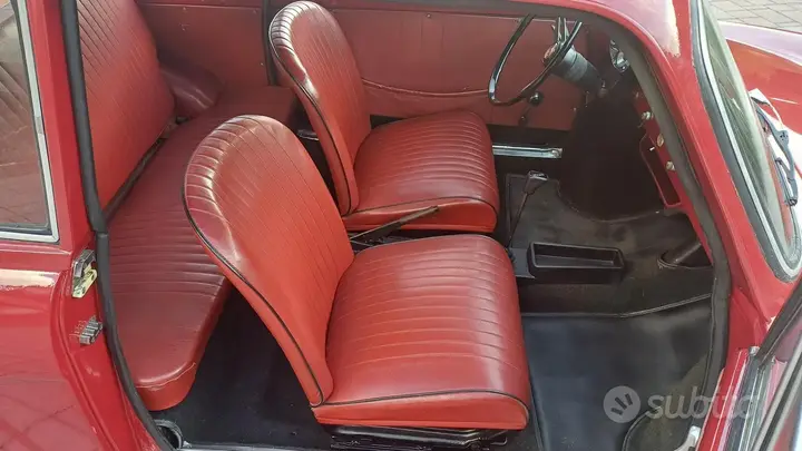 Autobianchi Bianchina 1961 photo 5