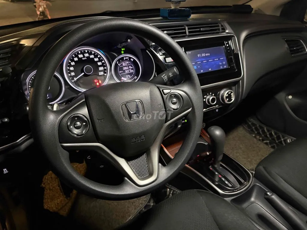 Honda City 2019 photo 5