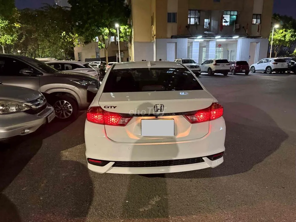 Honda City 2019 photo 3
