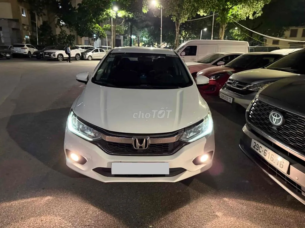 Honda City