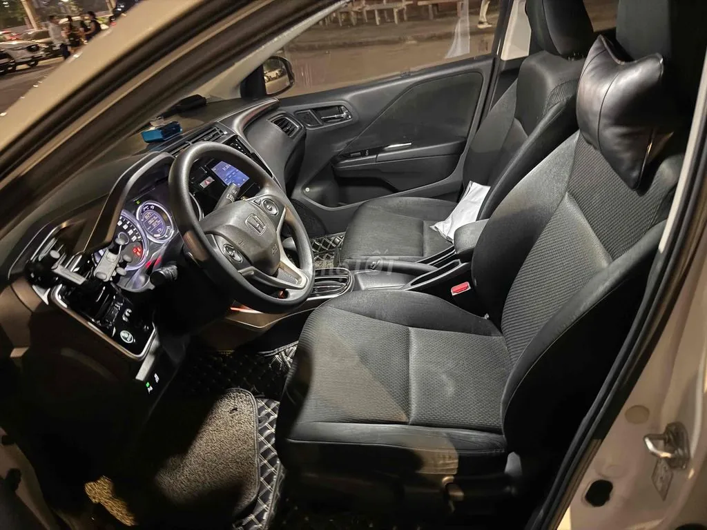 Honda City 2019 photo 4
