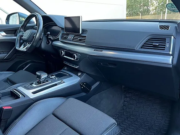 Audi Q5 2017 photo 5