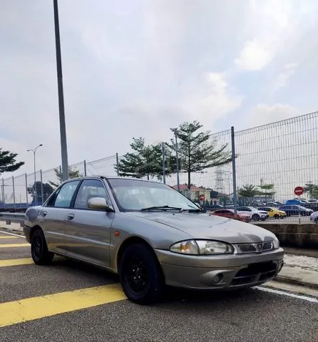 Proton Wira