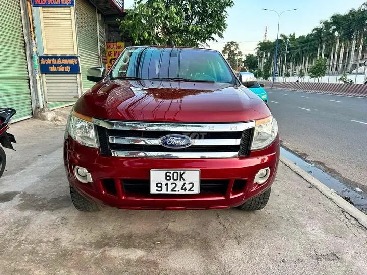 Ford Ranger 2013 photo 2