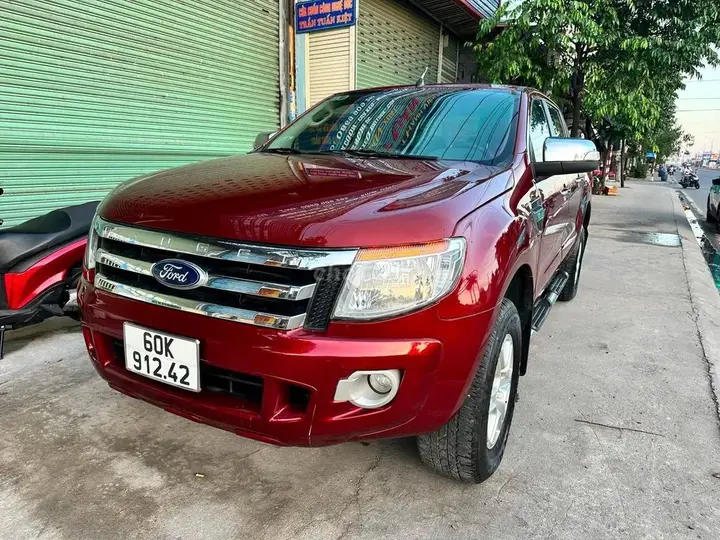 Ford Ranger 2013 photo 5
