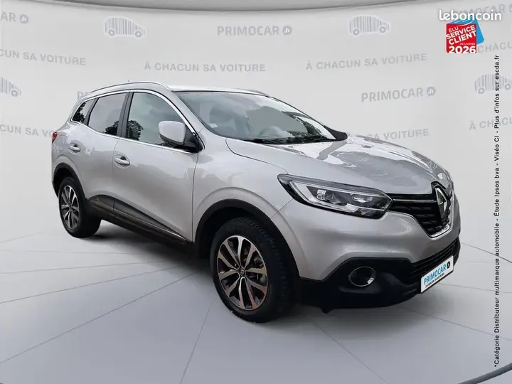 Renault Kadjar 2017 photo 3