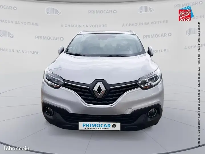 Renault Kadjar 2017 photo 2