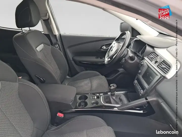 Renault Kadjar 2017 photo 5