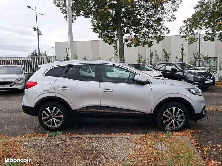 Renault Kadjar 2017 photo 4