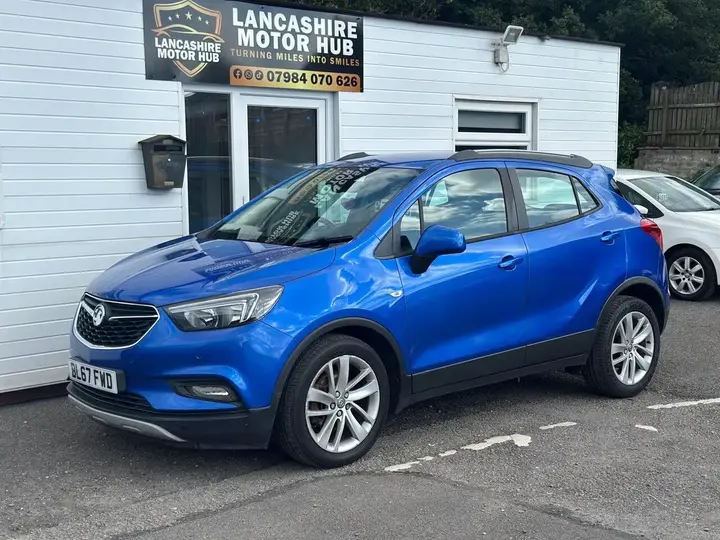 Vauxhall Mokka X