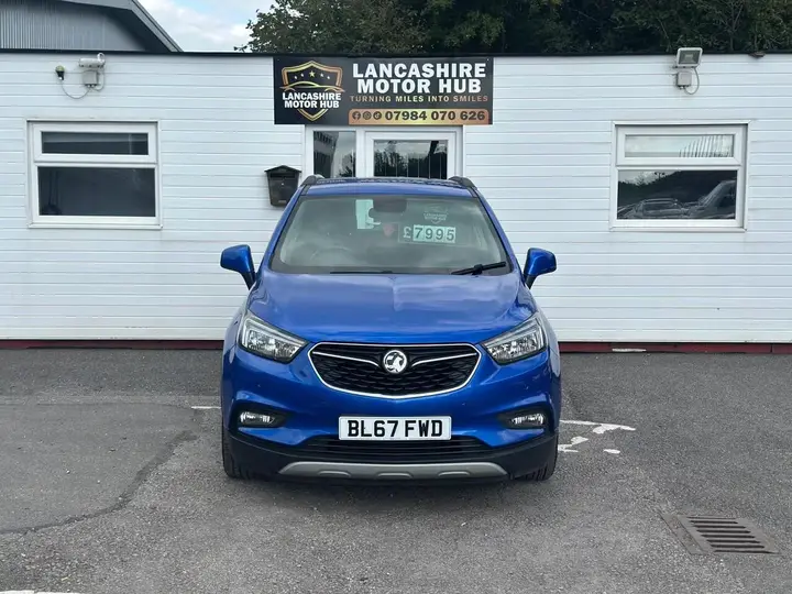 Vauxhall Mokka X 2018 photo 3