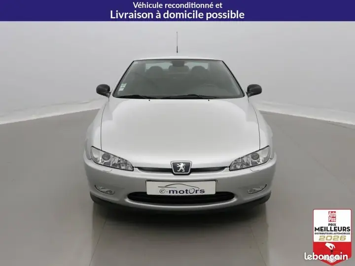 Peugeot 406 2000 photo 2
