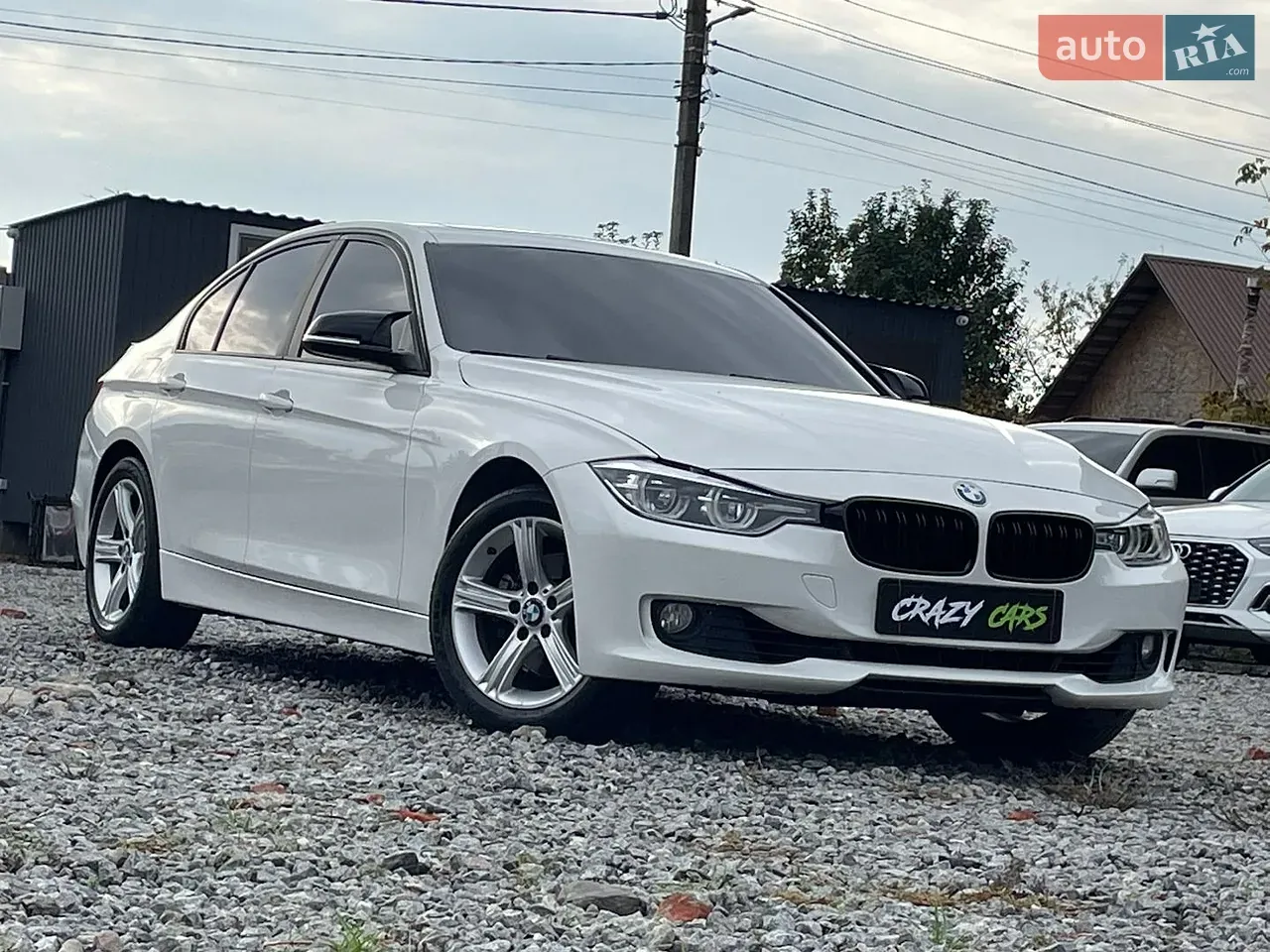 BMW 3 Series 2013 photo 2