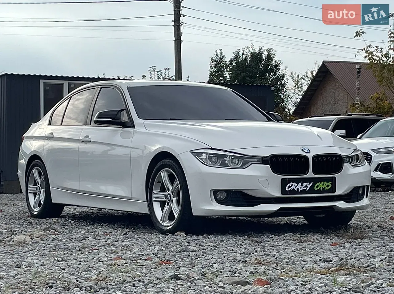 BMW 3 Series 2013 photo 5
