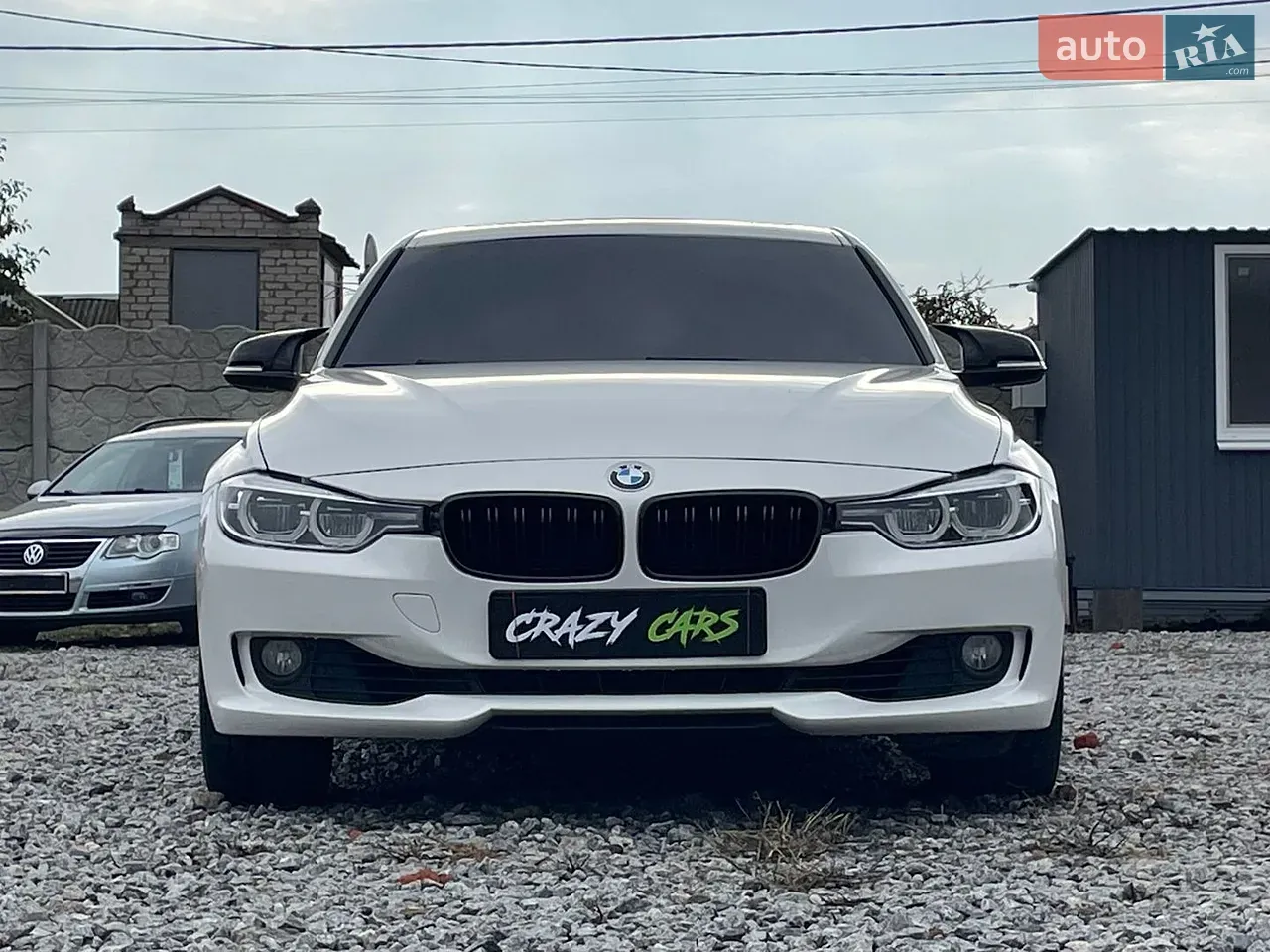 BMW 3 Series 2013 photo 4