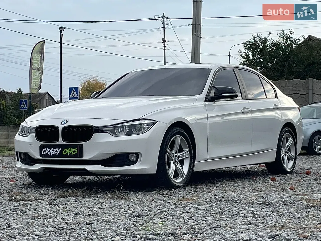 BMW 3 Series 2013 photo 3