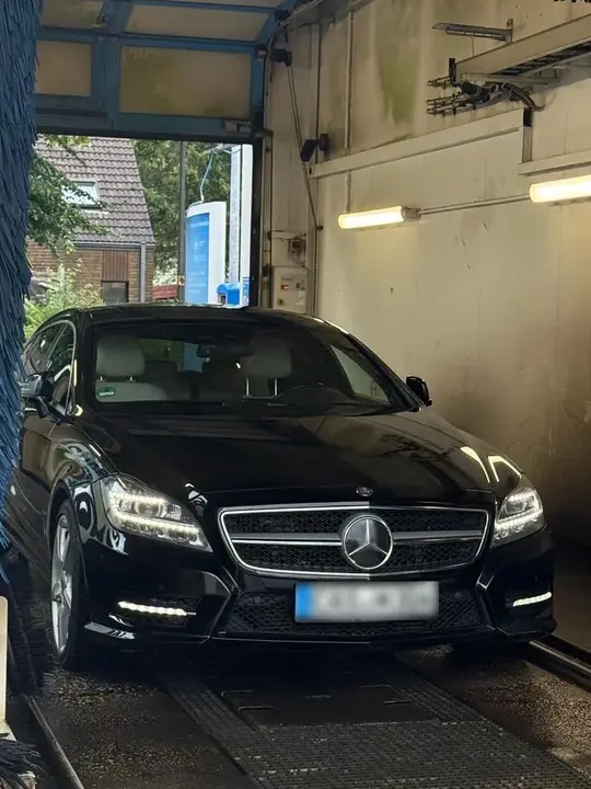 Mercedes-Benz Cls 350