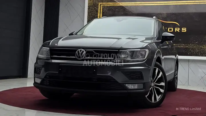 Volkswagen Tiguan 2019 photo 2