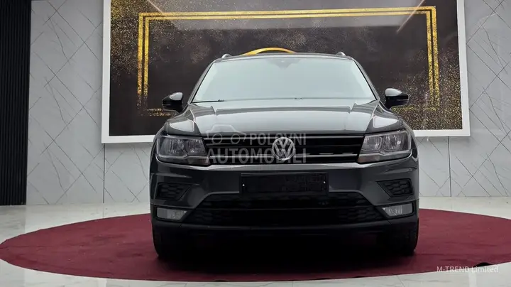 Volkswagen Tiguan 2019 photo 3