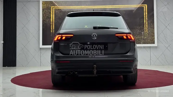 Volkswagen Tiguan 2019 photo 4