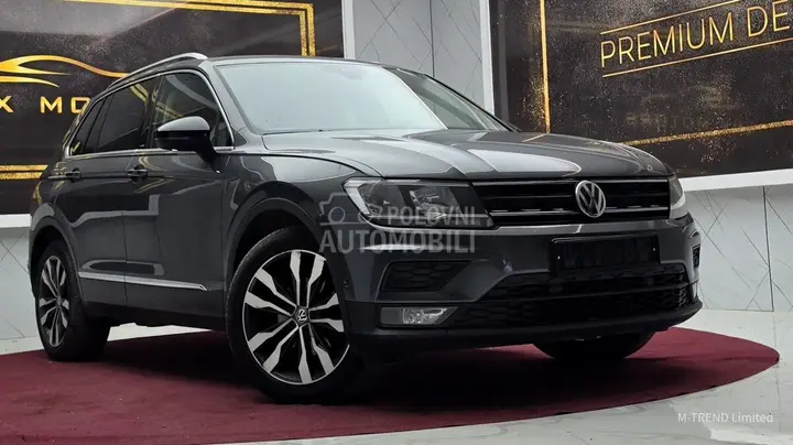 Volkswagen Tiguan 2019 photo 5