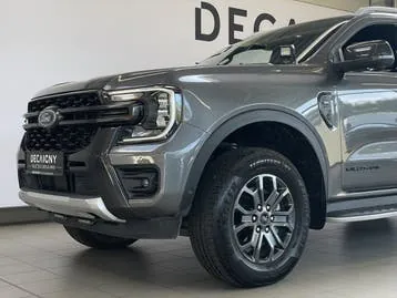 Ford Ranger photo 3