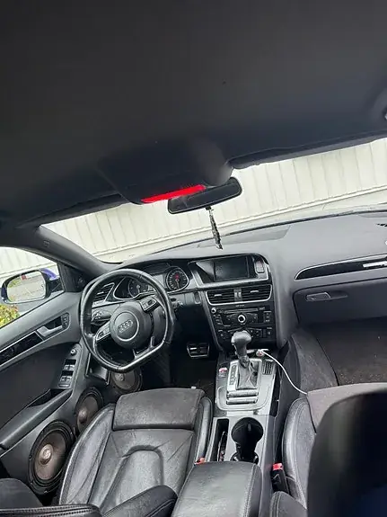 Audi A4 2014 photo 5