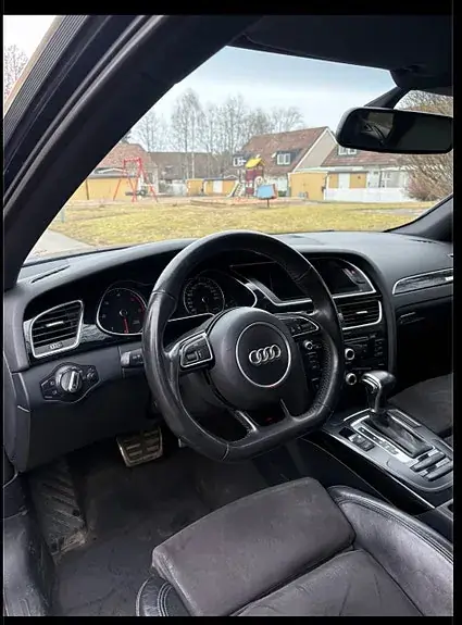 Audi A4 2014 photo 3