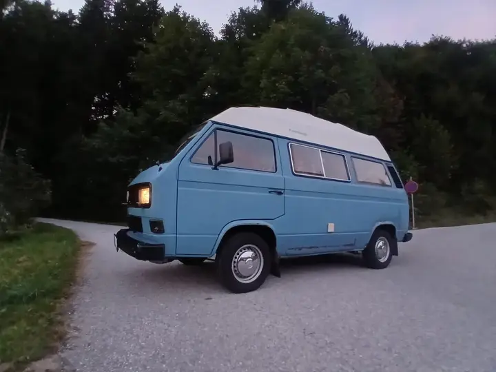 Volkswagen T3
