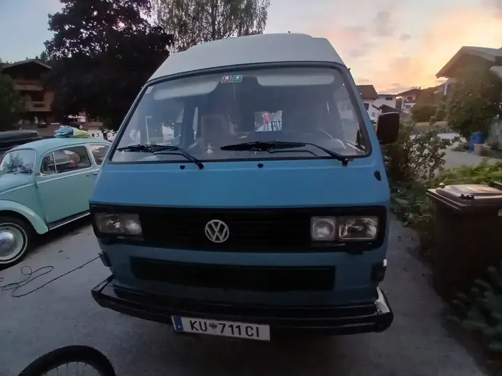 Volkswagen T3 1992 photo 2