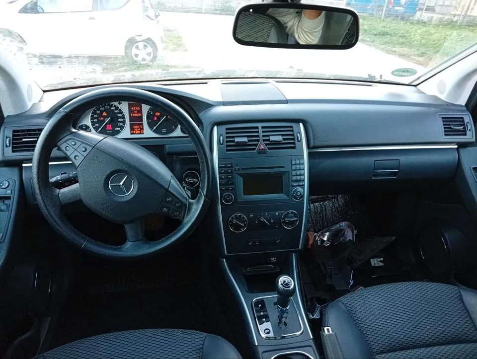 Mercedes-Benz B-Class