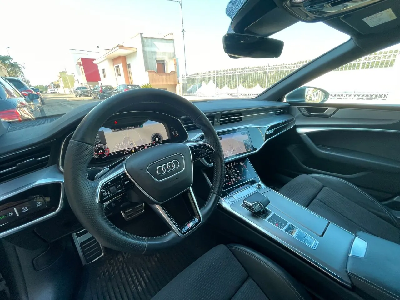 Audi A7 2019 photo 5