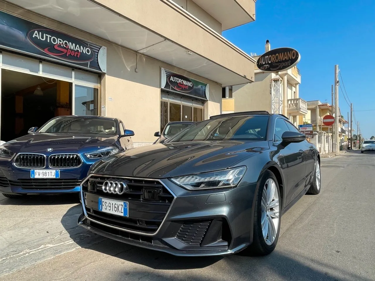 Audi A7