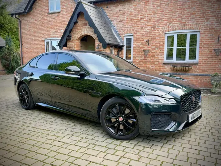 Jaguar Xf
