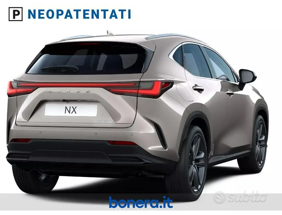 Lexus Nx 2026 photo 4