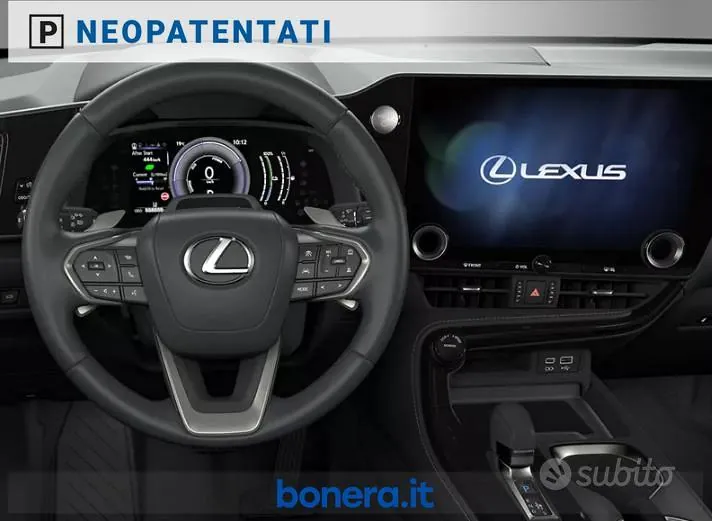 Lexus Nx 2026 photo 5