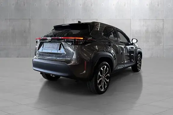 Toyota Yaris Cross 2024 photo 5