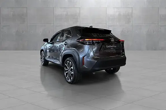 Toyota Yaris Cross 2024 photo 3