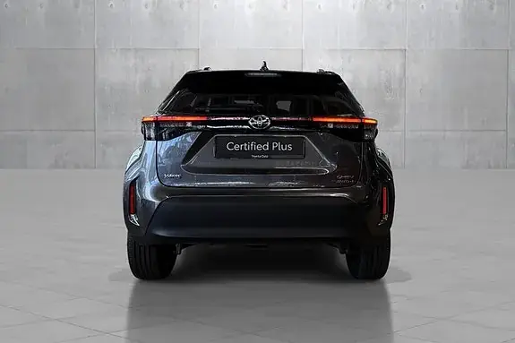 Toyota Yaris Cross 2024 photo 4