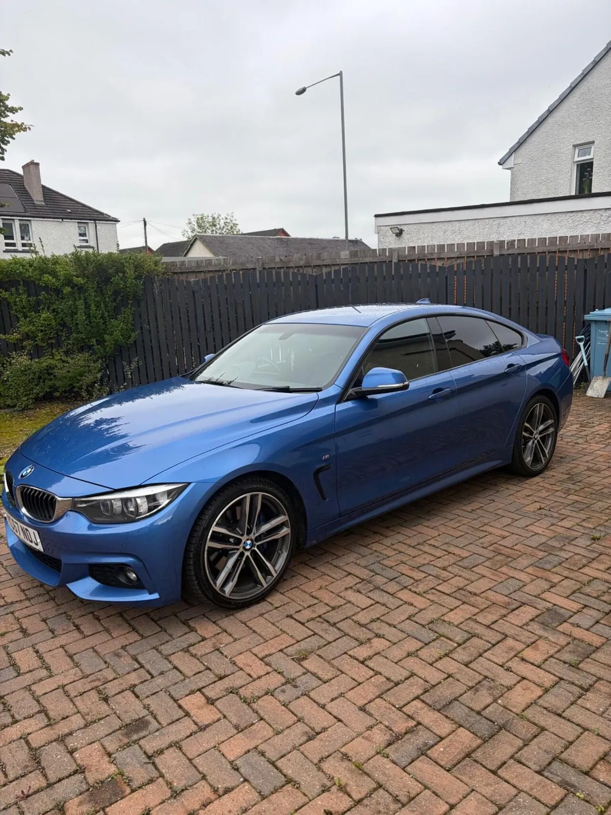 BMW 4 Series Gran Coupe